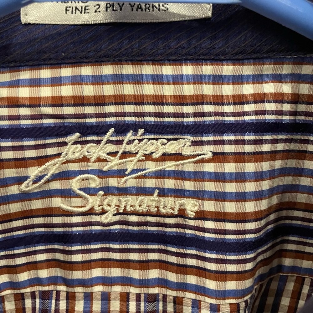 Jack Lipson Men’s Shirt - size 16.5 L